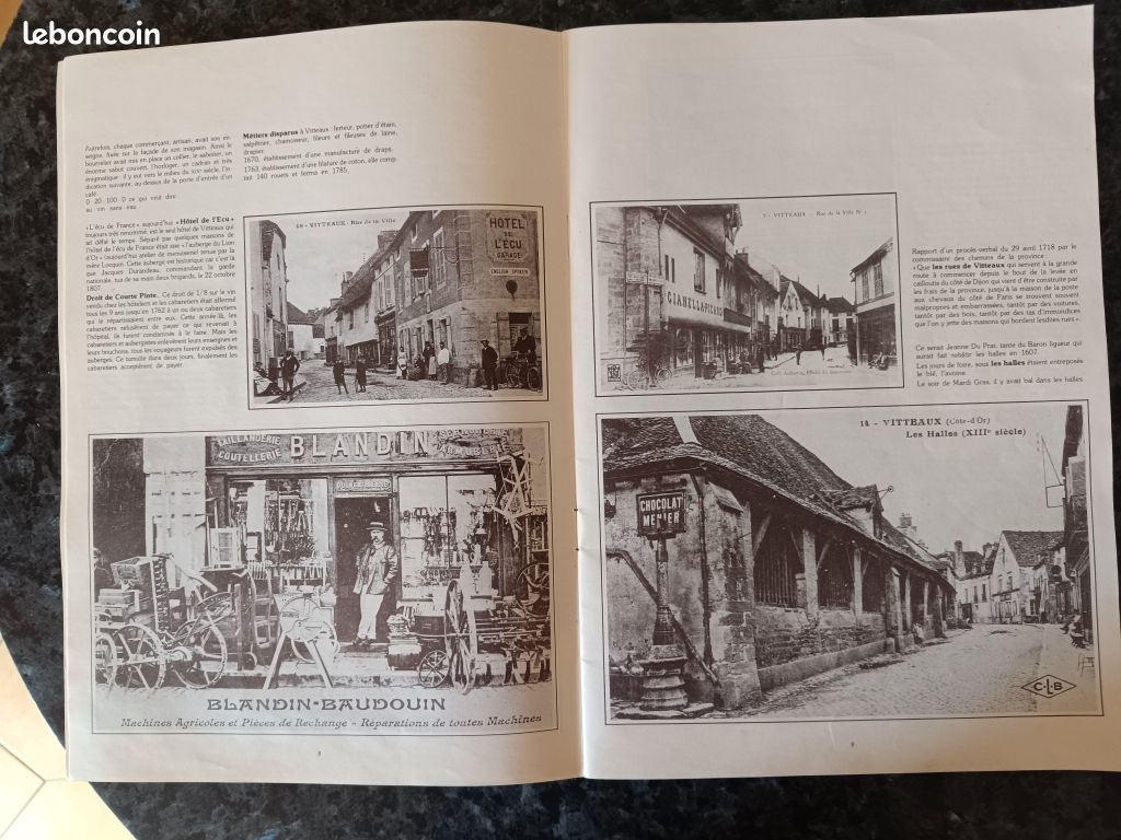 Le canton de Vitteaux (image 3)
