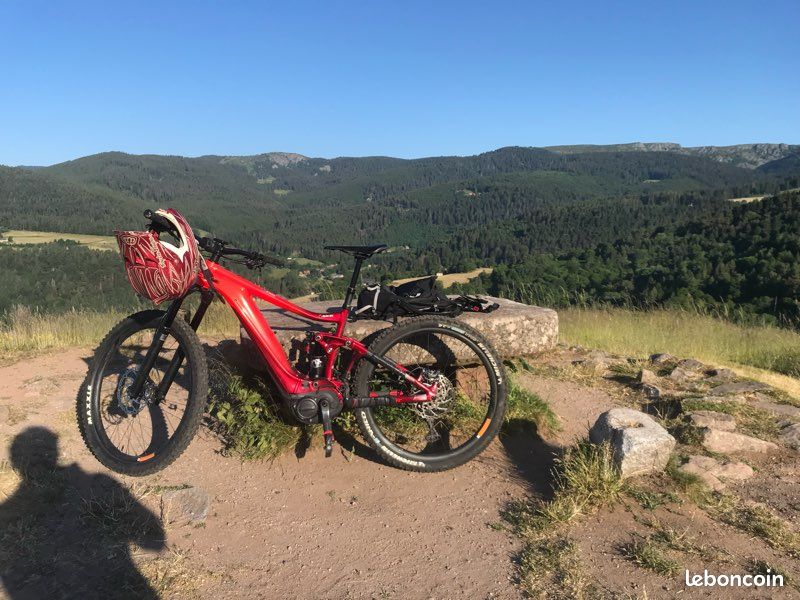 Giant reign e+ pro 1 / 2020 (image 3)