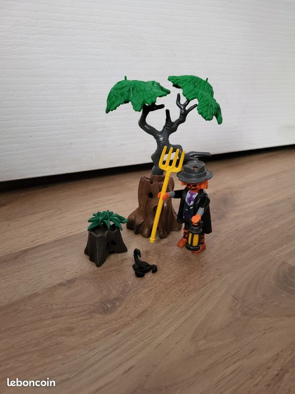 Personnages playmobil (image 5)