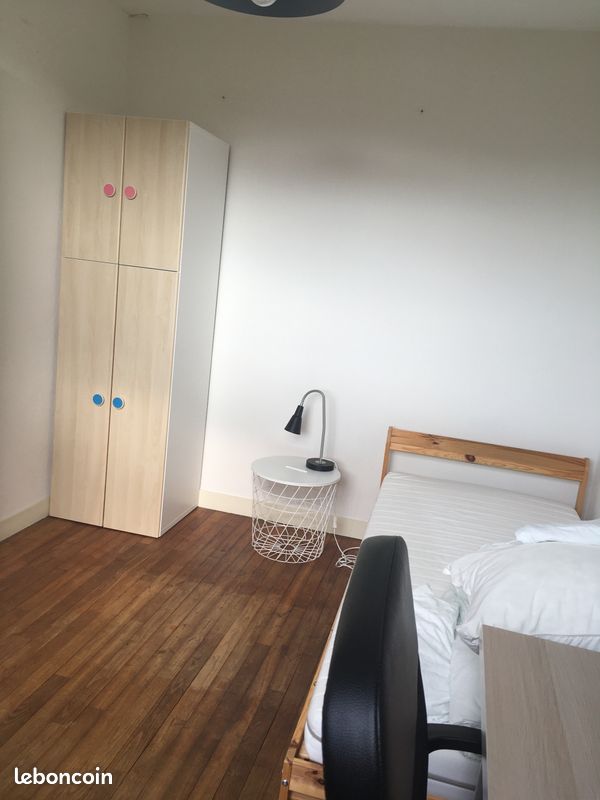 Appartement 4 pièces 65 m² · à Rennes · 65 m² · 1 170 €/mois