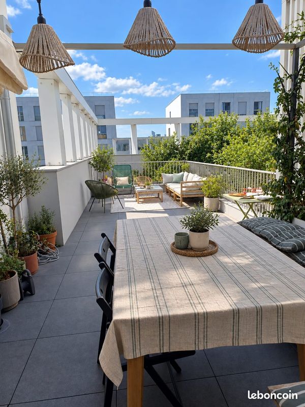 Appartement 4 pièces 79 m² · à Clichy · 79 m² · 869 000 €