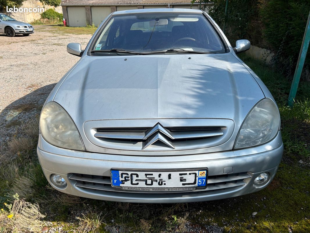 Miroir de rétroviseur pour Citroen Xsara Break gauche et droit