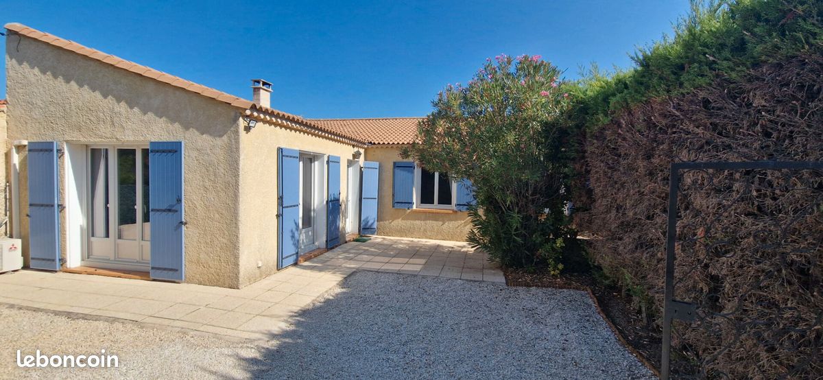 Maison 5 pièces 107 m² · à Trets · 107 m² · 440 000 €