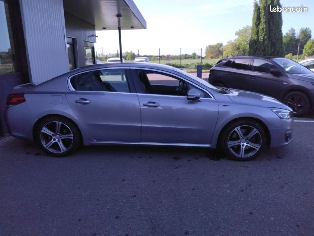Peugeot 508 2.0 BLUEHDI 180CH FAP GT EAT6 (image 5)