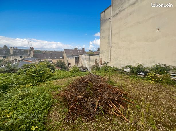 Terrain 220 m² VAUX SUR SEINE