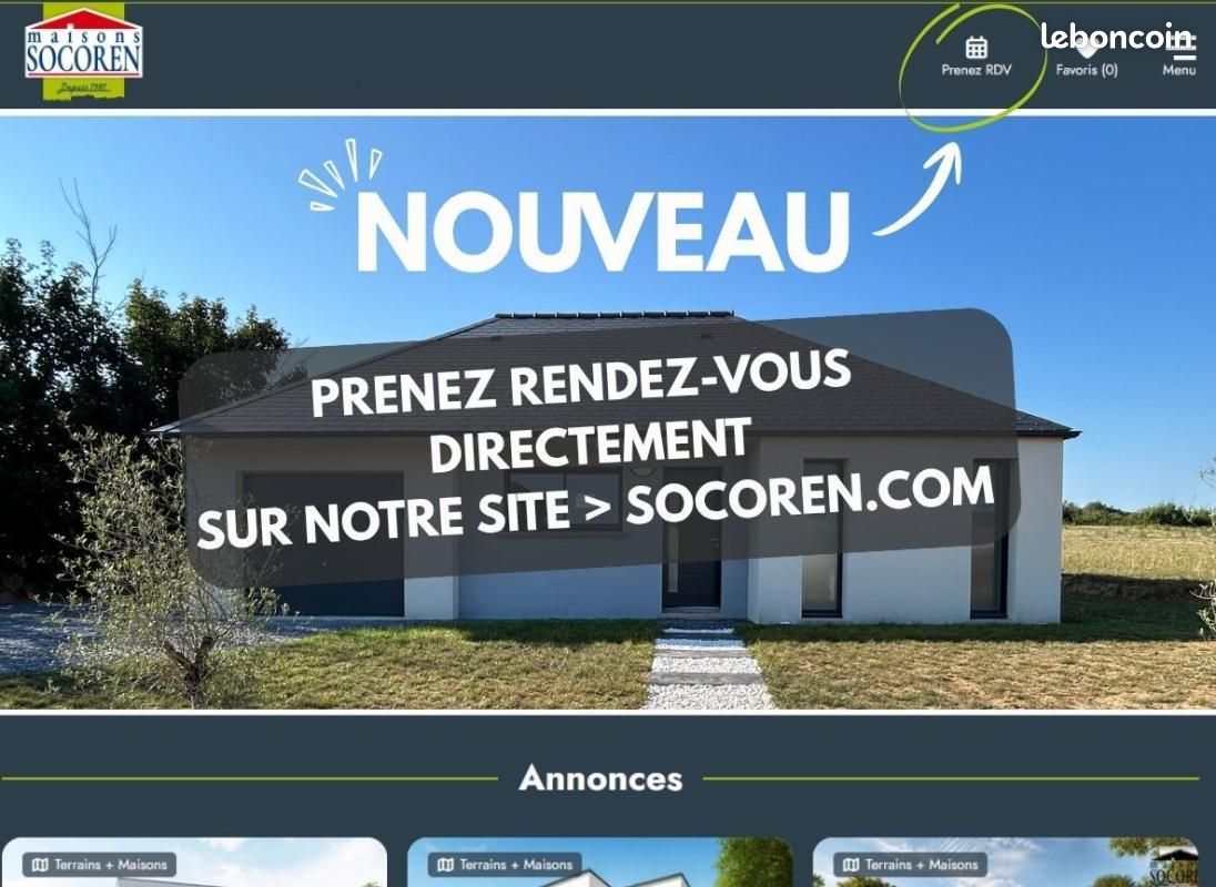 Terrain 372 m² Pleneuf Val Andre (image 3)