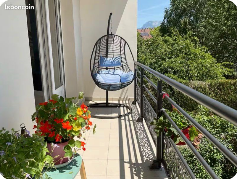 Appartement 4 pièces 93 m² · à Annecy · 93 m² · 550 000 €
