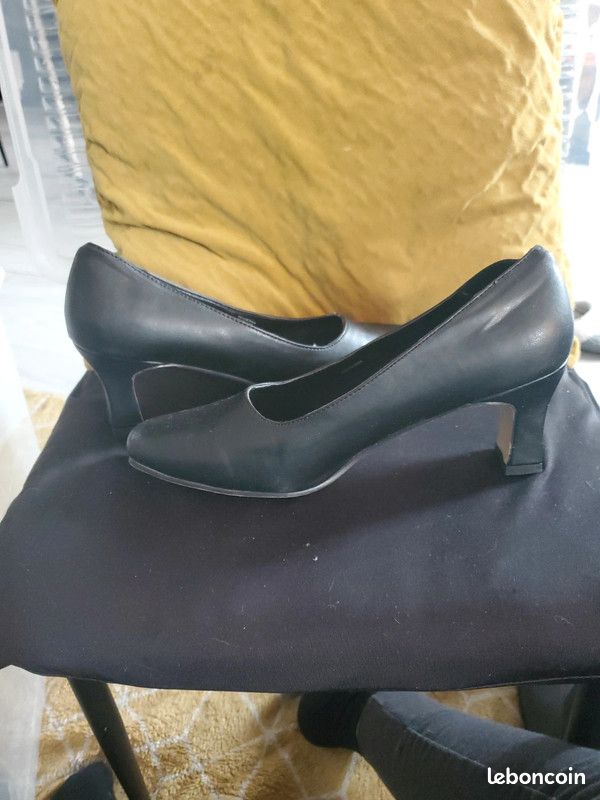 Talon femme (image 2)