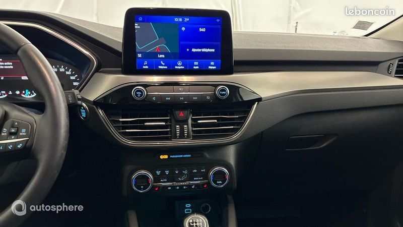 Ford Kuga 2.0 EcoBlue 150ch mHEV Titanium (image 19)