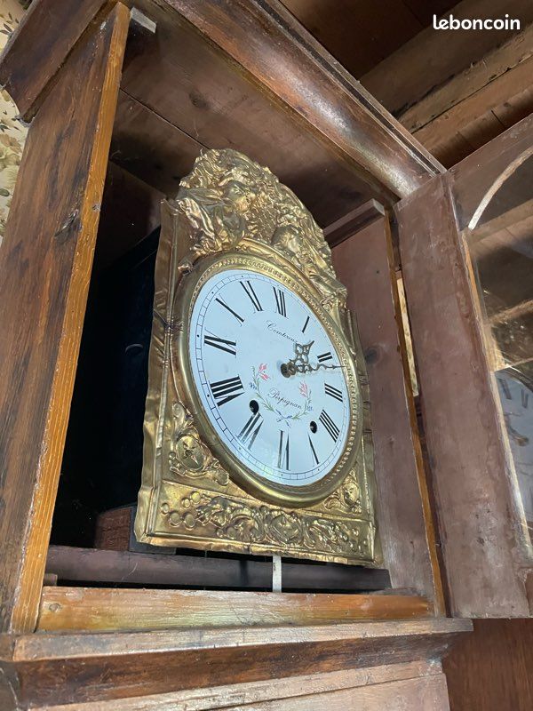 Horloge comtoise (image 2)