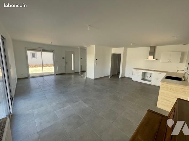 Maison a louer decines-charpieu - 91 m2 - Surfyn