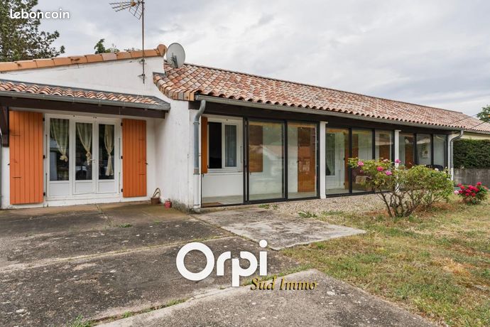 Maison 5 pièces 106 m²