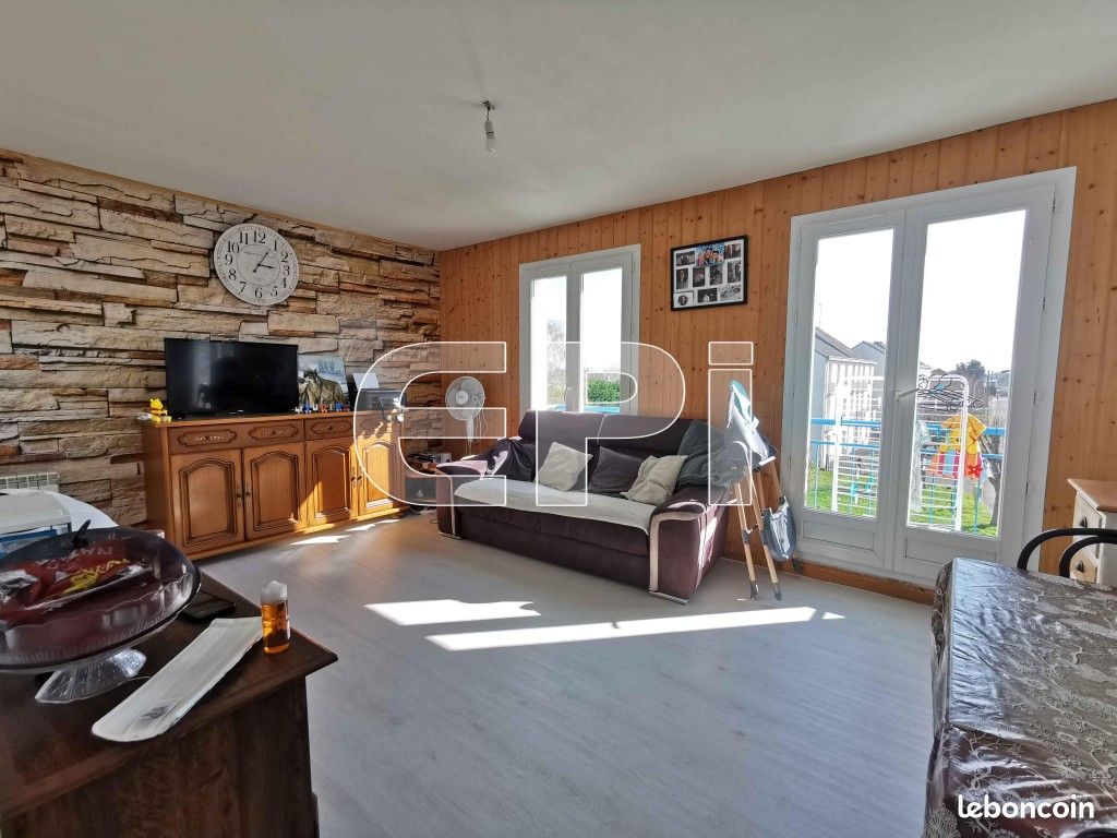 Appartement 3 pièces 63 m² · à Richelieu · 63 m² · 44 989 €