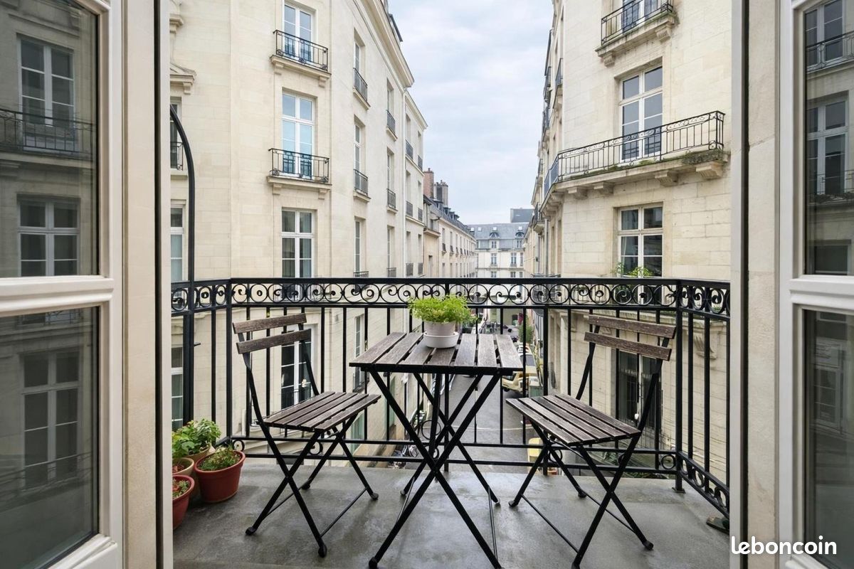 Appartement 6 pièces 166 m² · à Nantes · 166 m² · 599 000 €
