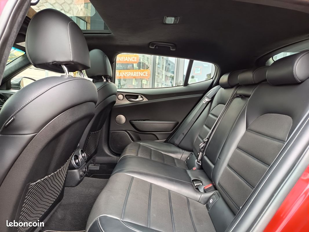 Kia stinger 2.2 crdi 200 gt line pack premium bva isg (image 7)