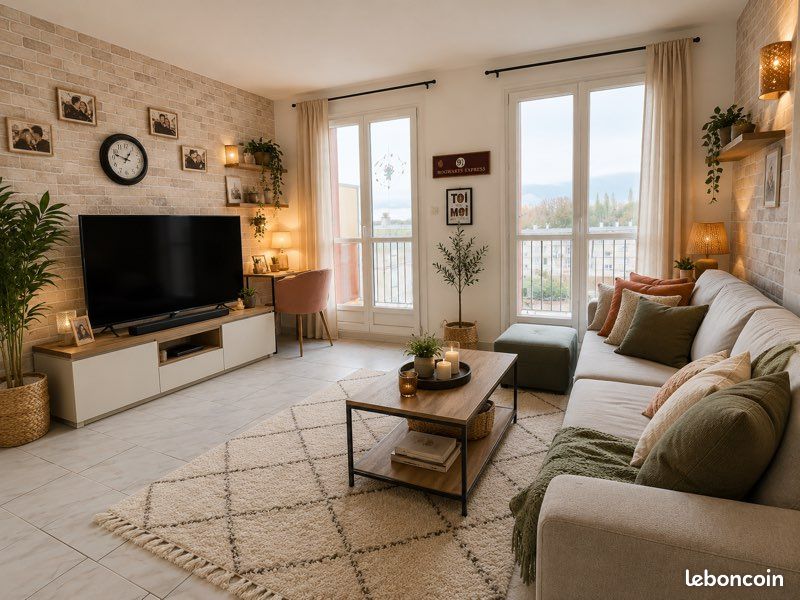 Appartement 2 pièces 45 m² · à Joué-lès-Tours · 45 m² · 110 000 €