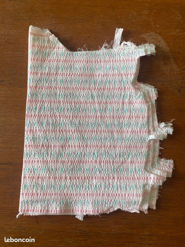 Lot coupon tissus 303 (image 3)