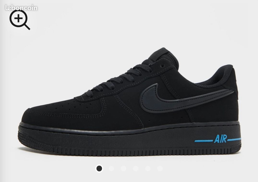 Jd Sports Homme Air Force Jd Sport Chaussure Homme Air Force One - Main Image