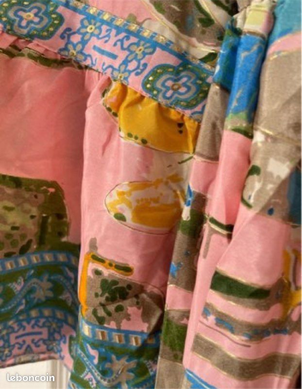 Robe en soie (image 4)