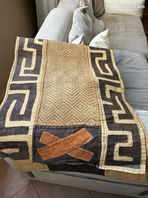 2 Tissus traditionnel du Gabon (image 2)