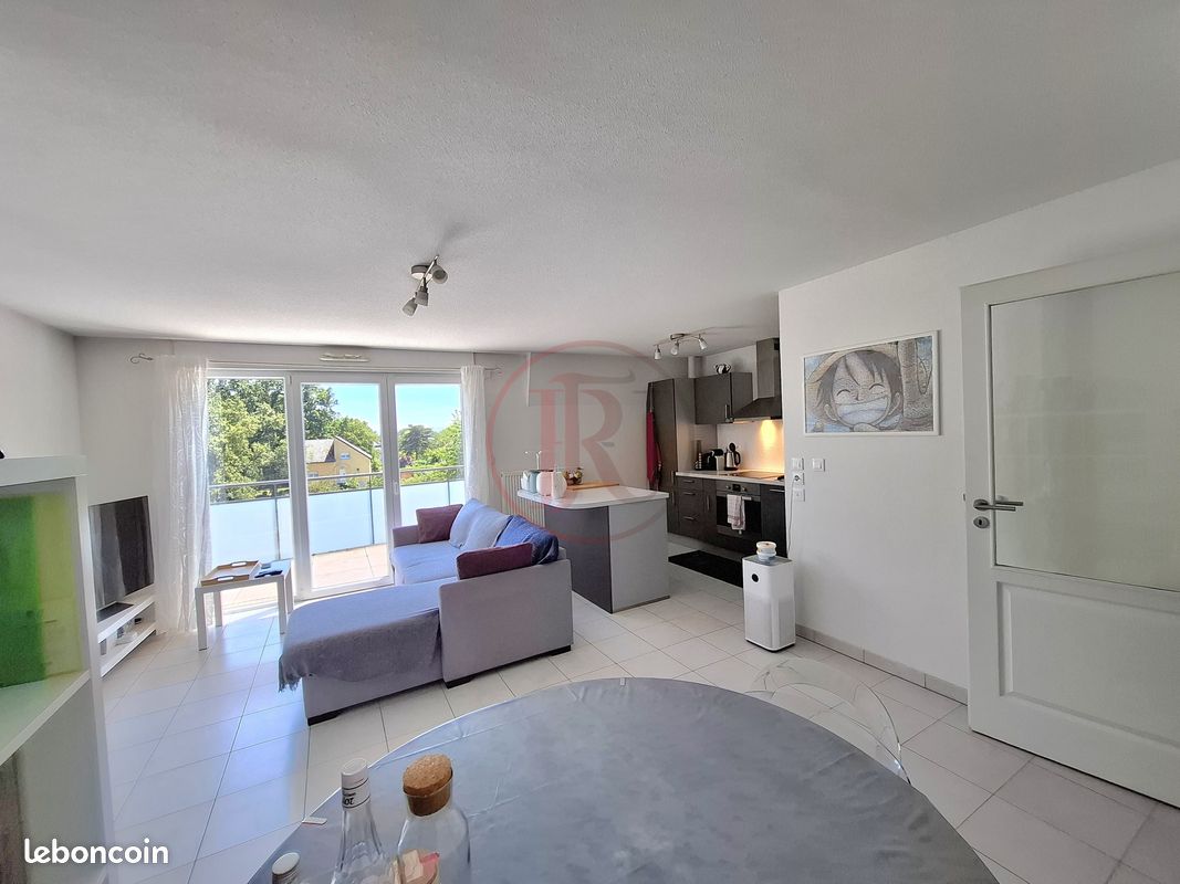 Appartement 3 pièces 62 m² · à Kembs · 62 m² · 193 000 €