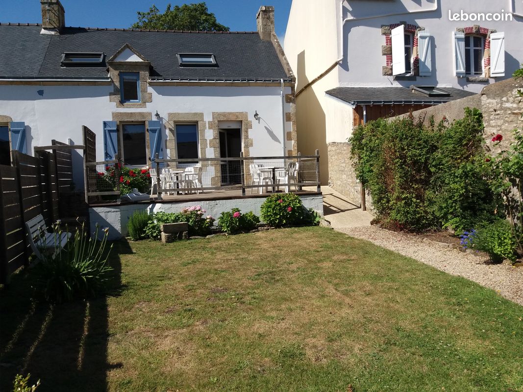 Location maison bourg La Trinité sur Mer (image 10)