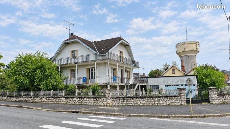 Maison 6 pièces 71 m² · à Romorantin-Lanthenay · 71 m² · 150 500 €