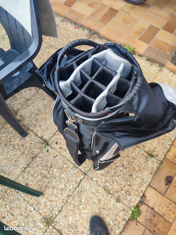Sac de golf trolem (image 2)