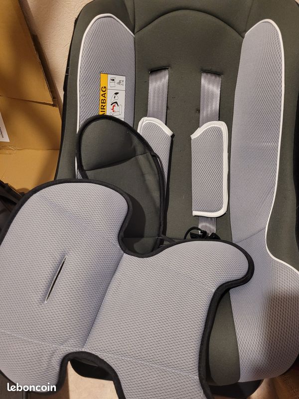Siége auto pivotant isofix (image 3)
