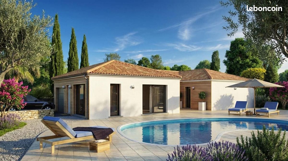 Maison 4 pièces 96 m² · à Challans · 96 m² · 275 279 €