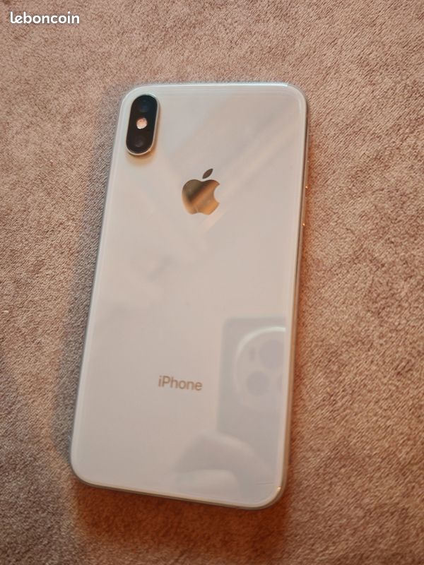 Iphone XS 64 go batterie neuve (image 3)