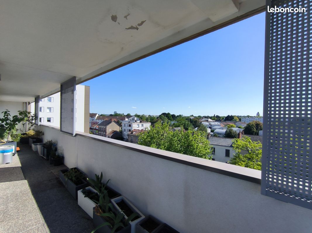 Appartement 4 pièces 81 m²