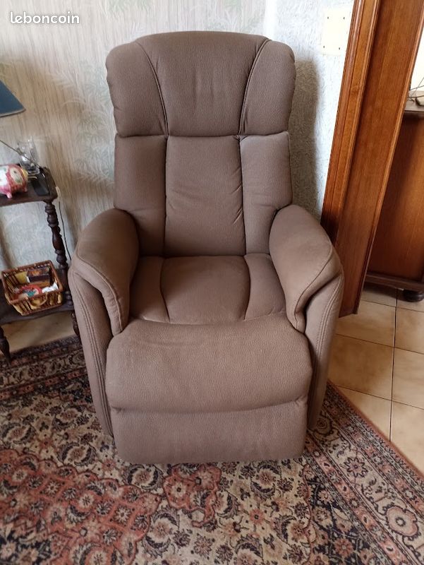 Fauteuil electrique relax releveur (image 1)