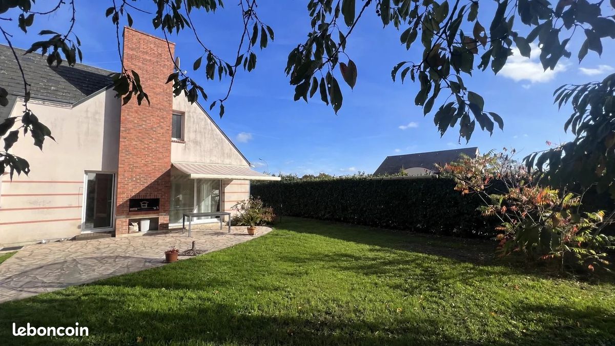 Maison 5 pièces 106 m² · à Ingré · 106 m² · 1 235 €