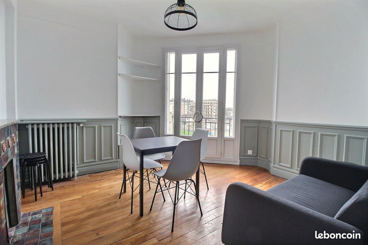 Appartement 2 pièces 35 m² · à Courbevoie · 35 m² · 1 228 €/mois