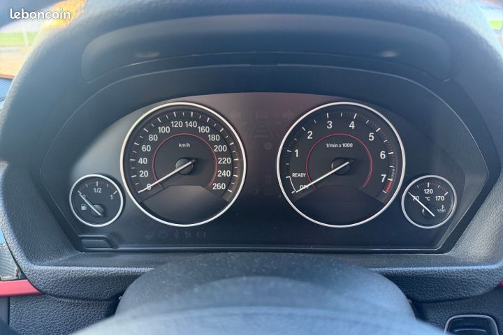 BMW SERIE (F31) TOURING 328I 245 M SPORT BVA8 - 245Ch - Garantie 12 mois (image 13)