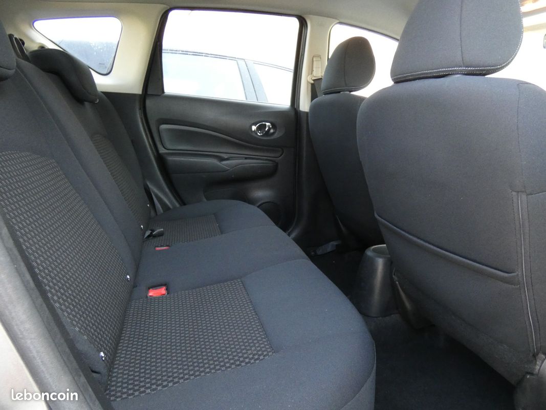 NISSAN NOTE 1.5 dCi - 90 Euro 6 Connect Edition (image 15)