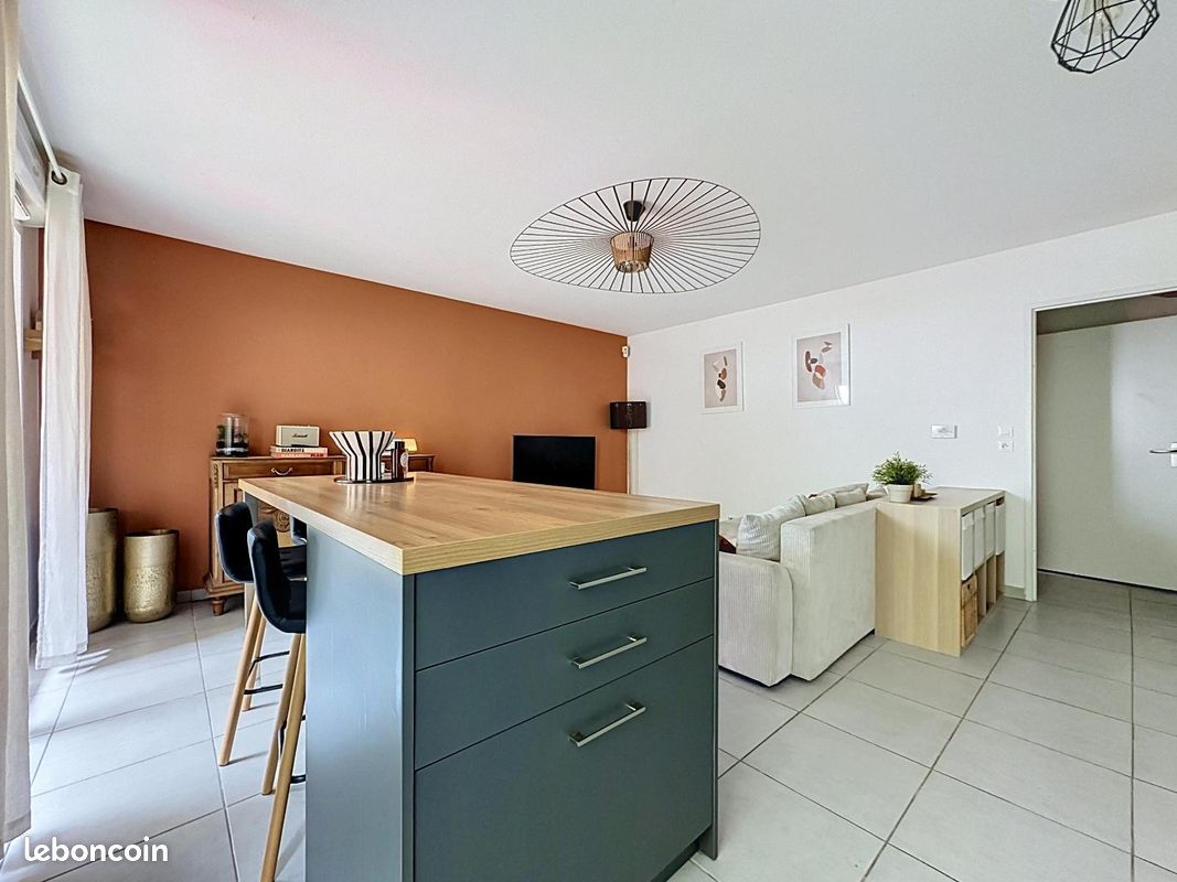 Appartement 3 pièces 61 m² · à Toulouse · 61 m² · 209 000 €