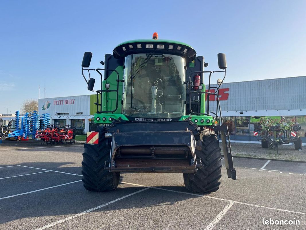 Deutz-Fahr 6090 HTS (image 2)