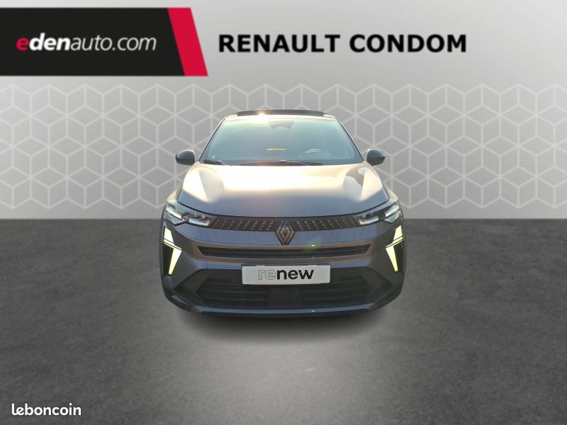 Renault Captur E-Tech full hybrid 145 ch esprit Alpine (image 6)