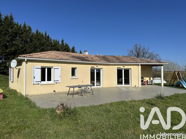 Maison 6 pièces 100 m²