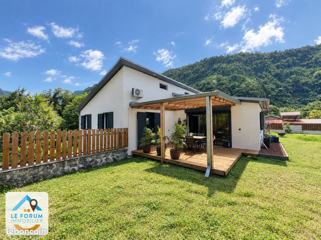Maison 4 pièces 100 m² · à Saint-Joseph · 100 m² · 340 000 €