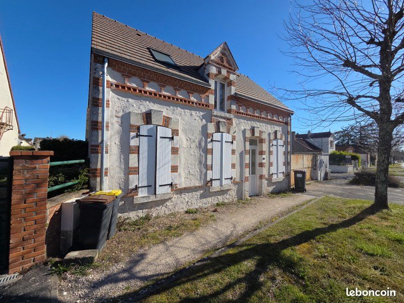 Maison 4 pièces 70 m² · à Romorantin-Lanthenay · 70 m² · 715 €/mois