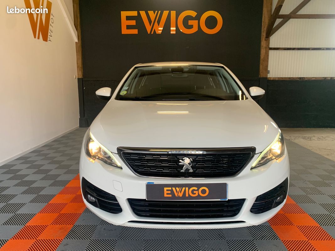 Peugeot 308 generation-ii societe 1.5 bluehdi 100 business active start-stop tva récupérable (image 6)