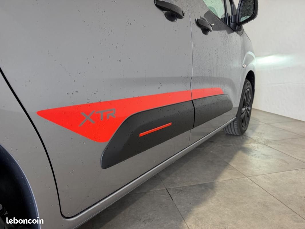 Citroën Berlingo VAN M DIESEL 130 CH AUT. XTR (image 31)