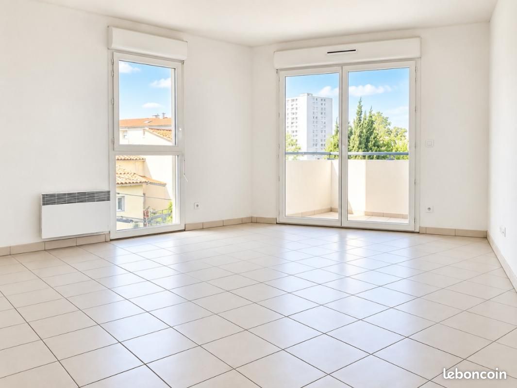 Appartement 2 pièces 42 m² · à La Seyne-sur-Mer · 42 m² · 570 €/mois