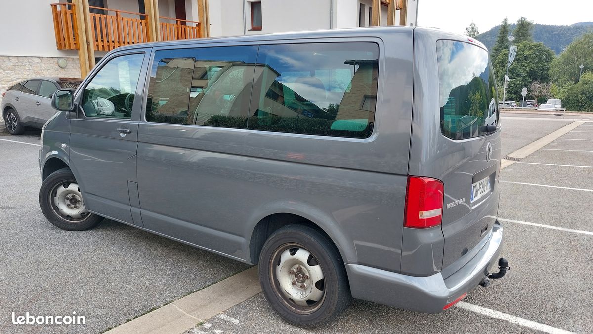 Multivan T5 (image 4)