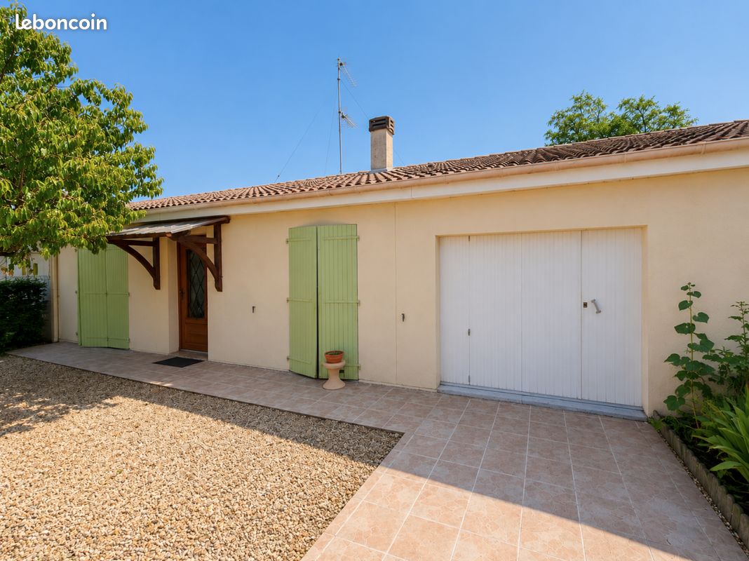 Maison 4 pièces 97 m² · à Bergerac · 97 m² · 107 000 €