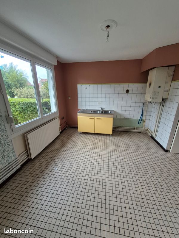 Maison 5 pièces 94 m² · à Gravelines · 94 m² · 120 000 €
