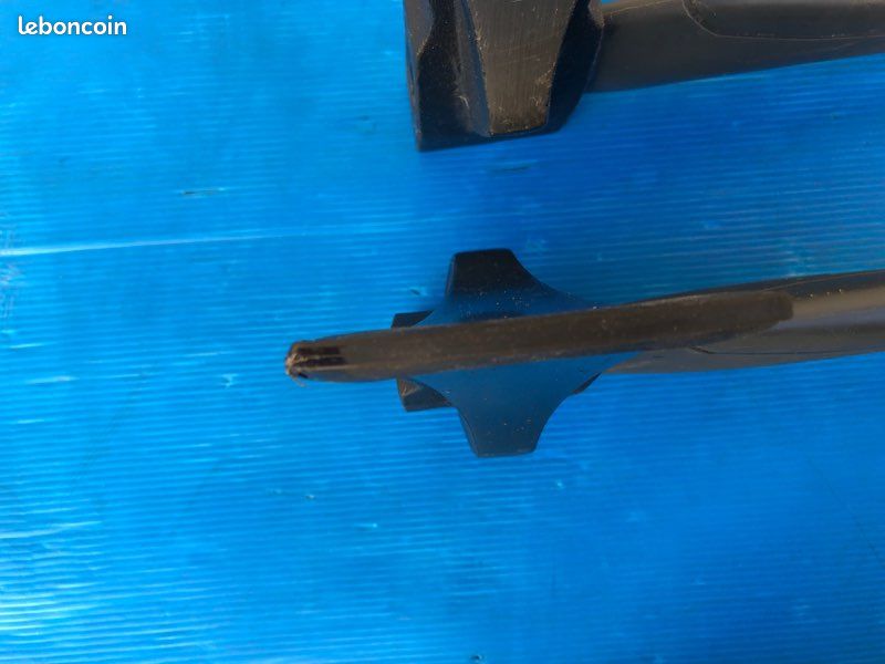 Grand Hache Neuf manche fibre de verre incassable (image 3)